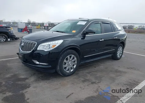 2016 Buick Enclave Leather z USA, uszkodzony, nr VIN 5GAKRBKD5GJ199515